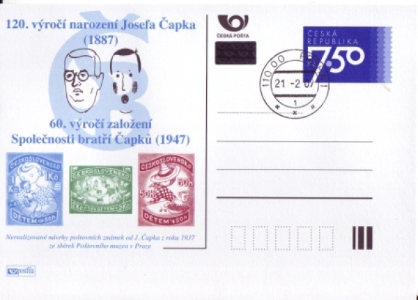 CDV 096 B / P 140 - CZ 2007 02 003 ●